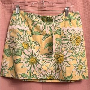 Lilly Pulitzer Gardiner Mini Skirt